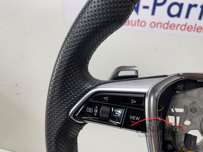 Audi A6 RS6 Stuur Leder Geperforeerd Verwarmd F1 RS
