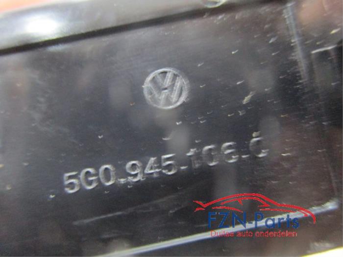 VW Golf 7 Reflector Rechts achterbumper