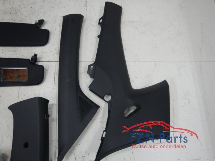 VW UP! Hemel 3-Deurs Zwart+Hemeldelen Compleet