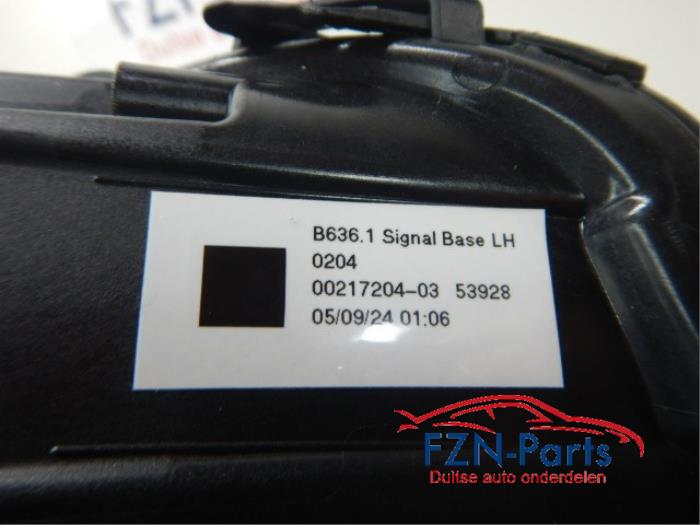 Mistlamp links-voor Bentley Bentayga (22736103)