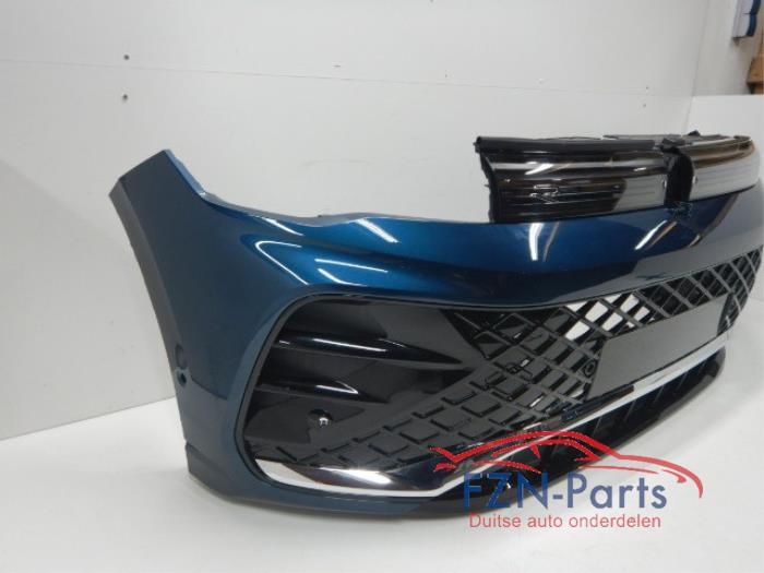VW Tiguan 571 Voorbumper R-Line met Grille 6PDC LP5J