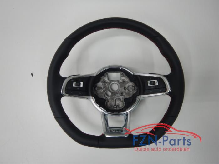 VW Golf 7 GTI Stuur ACC+VIEW+MF+F1
