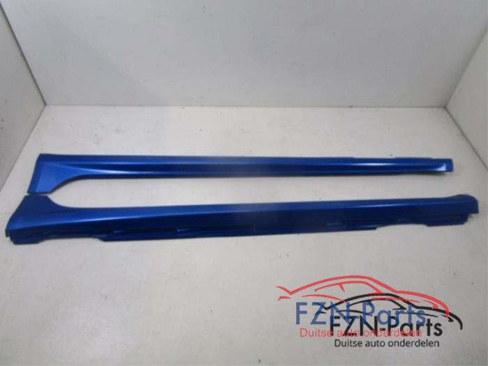 Zijskirt rechts Audi A7 (22743447)