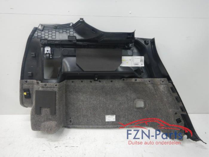 Bekleding bagageruimte Volkswagen Touran (22744020)