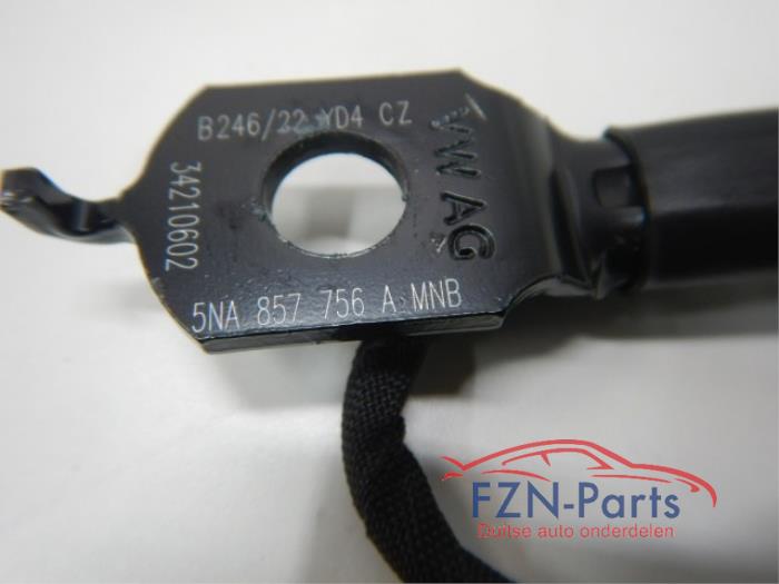 Gordelverklikker module Volkswagen Tiguan (22744829)