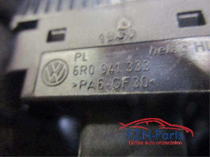 VW Polo 6R Koplamphoogte Verstelling