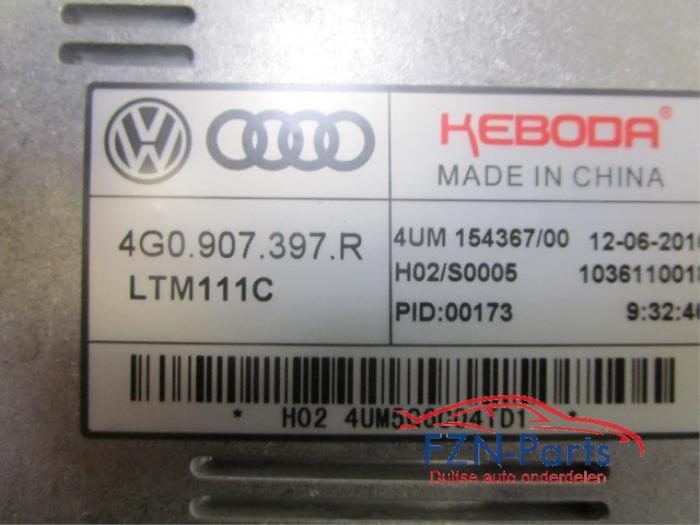 Audi A6 4G Xenon Ballast Module