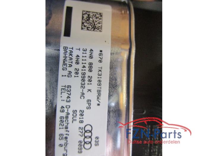 Airbag links (Stuur) Audi A6 (22744425)