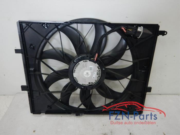 Kachel Ventilatiemotor Mercedes C-Klasse (22741867)
