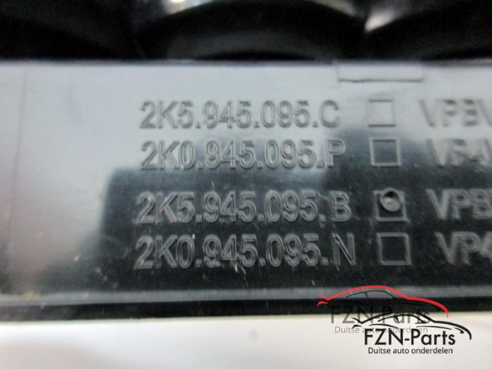 VW Caddy Achterlicht Links L