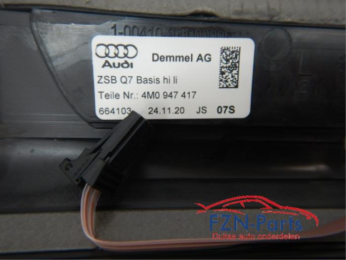 Sierstrip Audi Q8 (22739312)