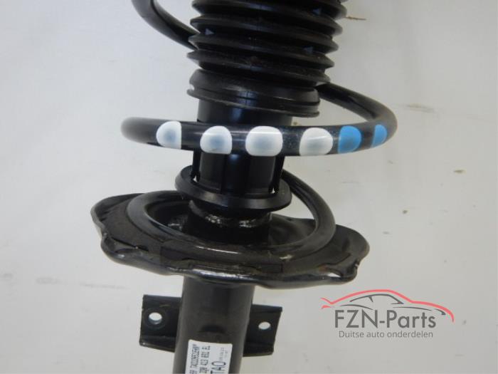 VW Taigo 2G7 Wielophanging Fusee Veerpoot Links-voor