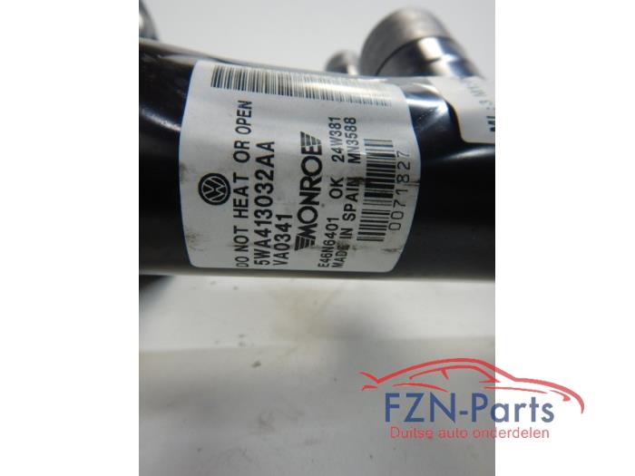 VW Golf 8 GTI Veerpotenset Schokdemperset Verenset DCC