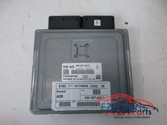 VW Sharan 7N0 ECU Motorregelapparaat Module