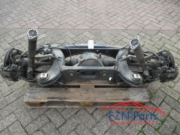 Achteras achterwielaandrijving Mercedes C-Klasse (22742578)