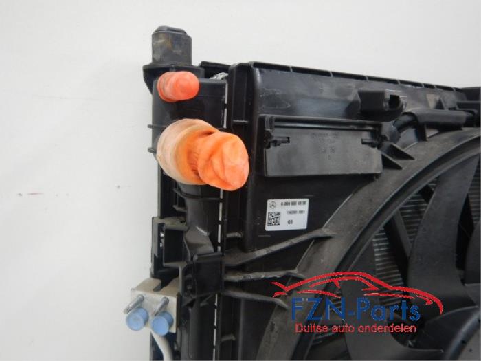 Voorkop compleet Mercedes GL-KLASSE (22726448)