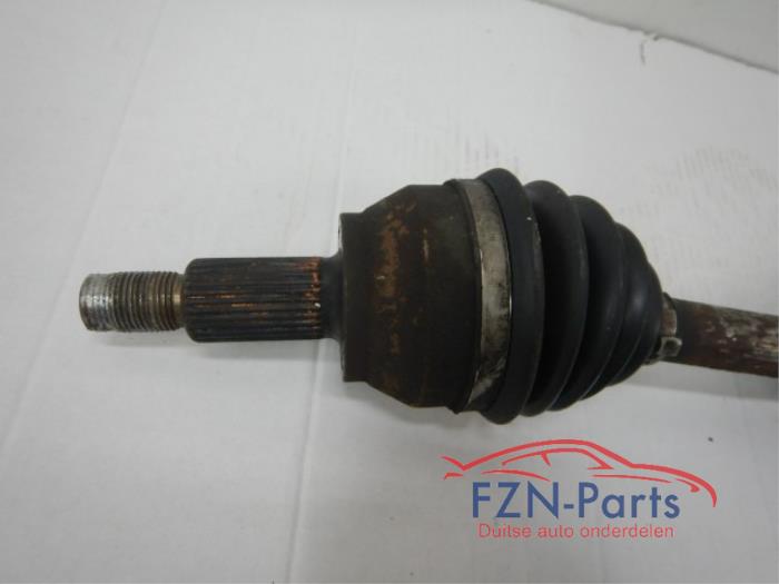Aandrijfas links-voor Landrover Evoque (22724935)