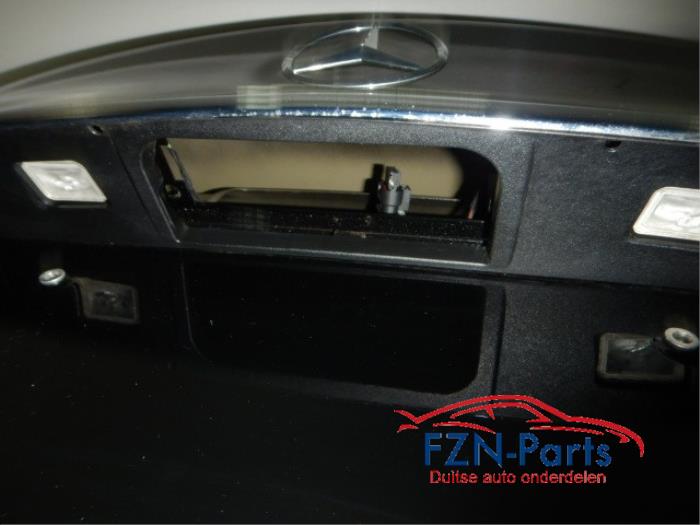 Achterklep Mercedes C-Klasse (22724461)