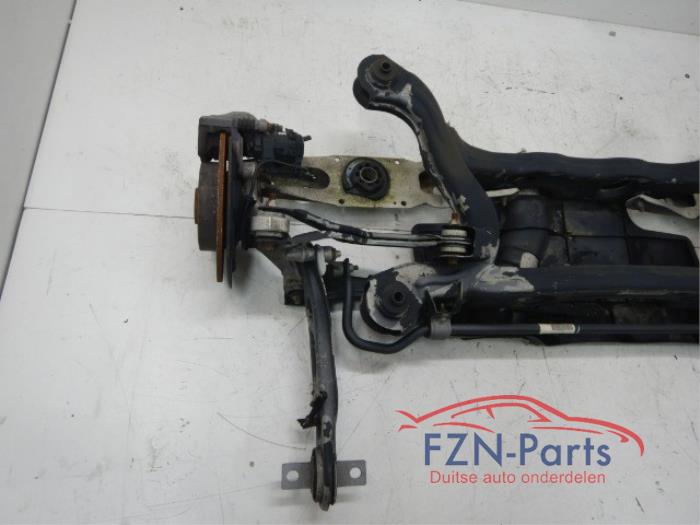 Achteras voorwielaandrijving Mercedes A-Klasse (22741402)