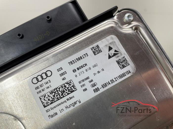 Audi A6 4K C8 Stuurbekrachtiging module regelapparaat