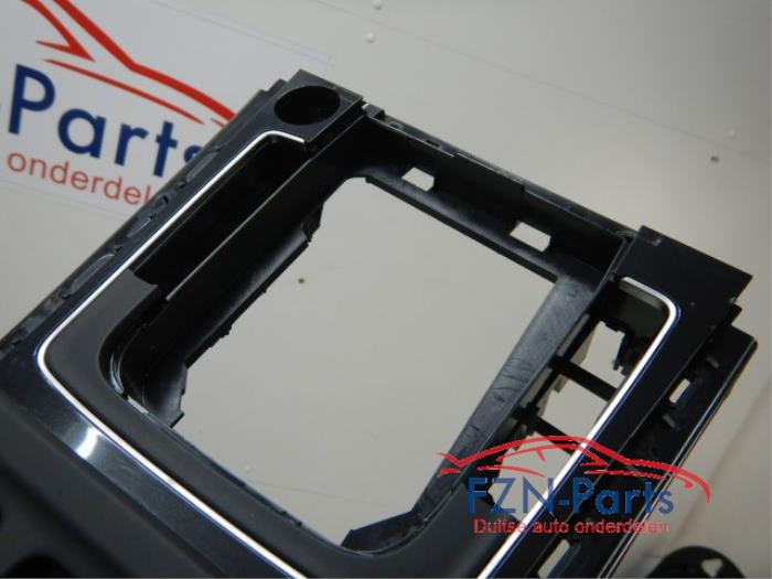 VW Golf 7 Facelift Inleg Dashboard 3d-Teller Groot Navi Start/Stop