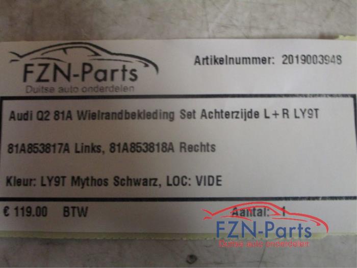 Diversen Audi Q2 (22739893)