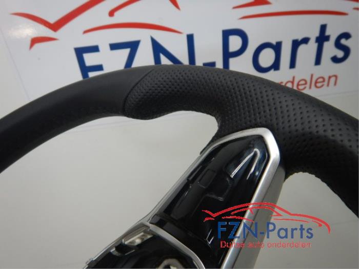 VW Golf 8 R-Line Stuur MF+F1 Touchscreen knoppen