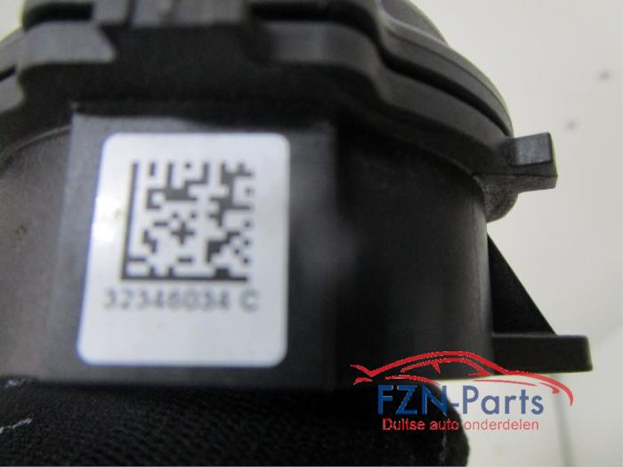 Vacuumpomp Rembekrachtiging Mercedes A-Klasse (22742711)
