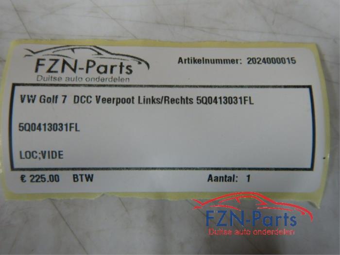 Diversen Volkswagen Golf (22742128)