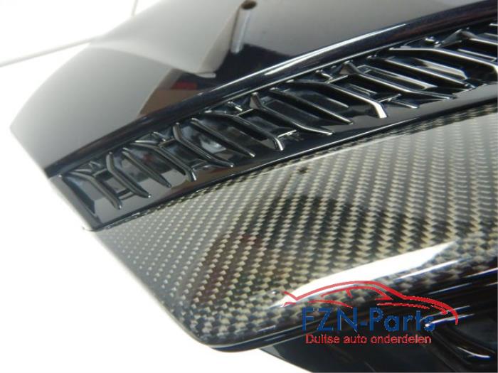 Audi RSQ8 4M8 Carbon Bumperpakket Voor + Achter 6PDC LC9X