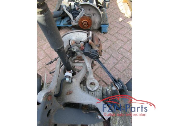 Wielophanging links-achter Audi A5 (22729550)