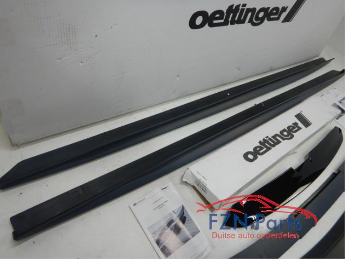 VW Golf 8 Oettinger Spoilerpakket Rondom GRU