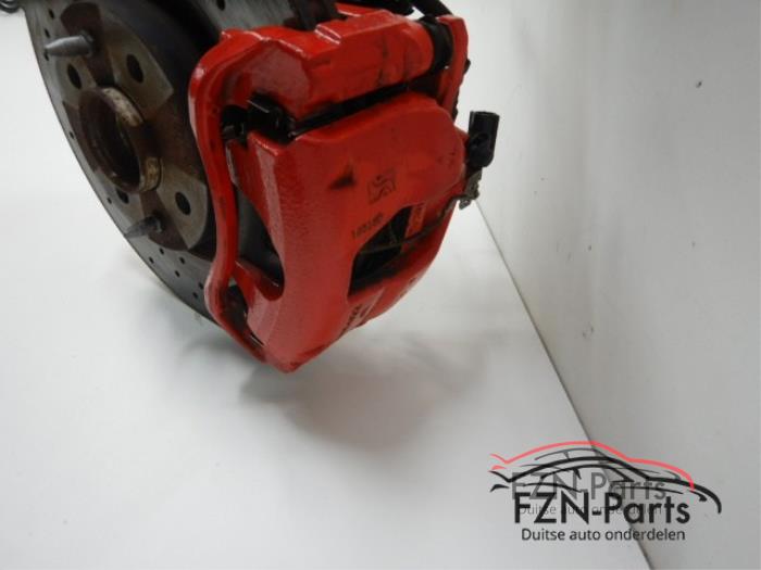 Wielophanging rechts-voor Fiat 500 (22743188)