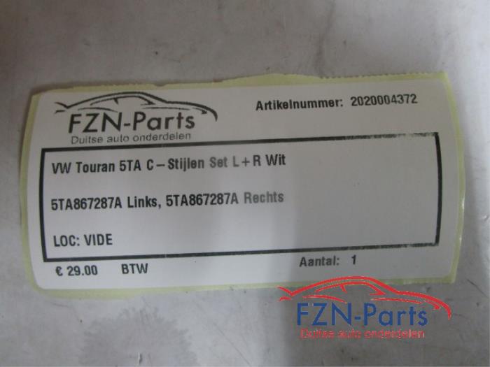 Diversen Volkswagen Touran (22739697)