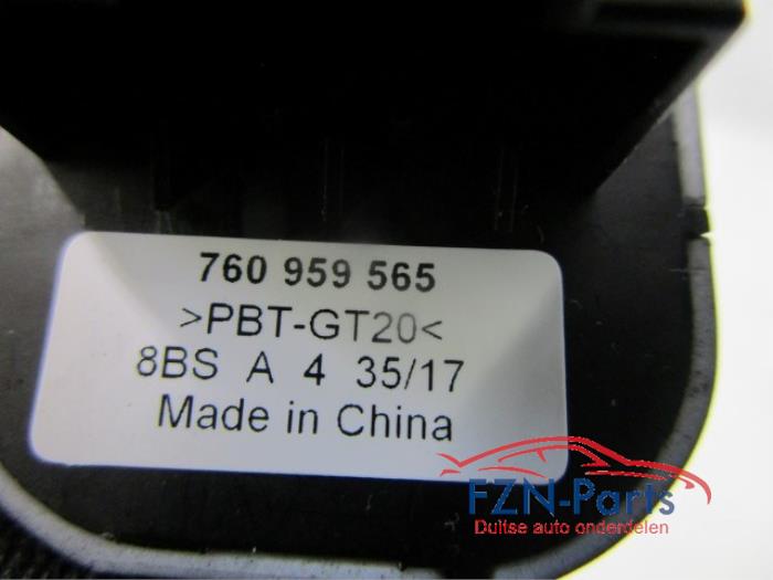 VW Touareg 760 Spiegelverstelknop