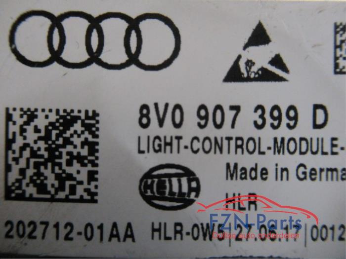 Audi A3 8V Xenon Ballast