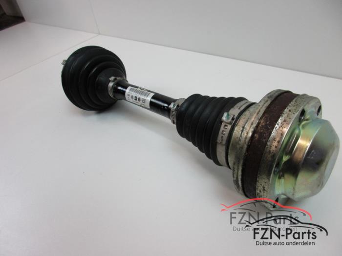 VW Polo 6R Aandrijfas Links