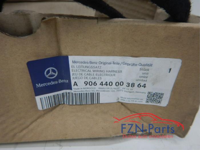Kachel Ventilatiemotor Mercedes Vito (22742113)