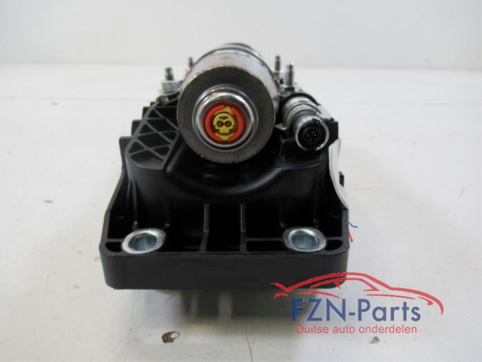 Audi A7 4G8 Bijrijdersairbag