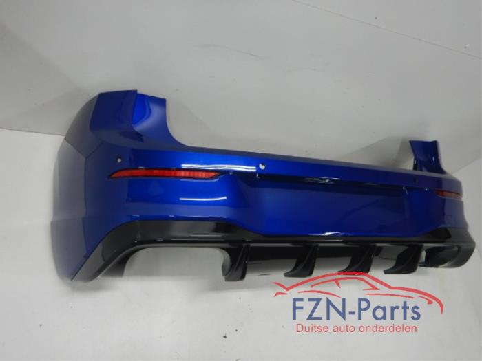 Achterbumper Volkswagen Golf (22723738)