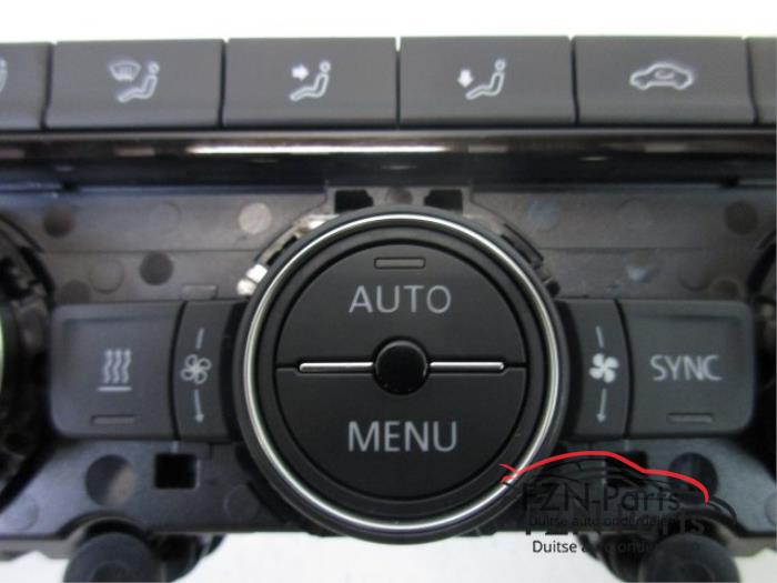 Climatronic Paneel Volkswagen Tiguan (22744817)