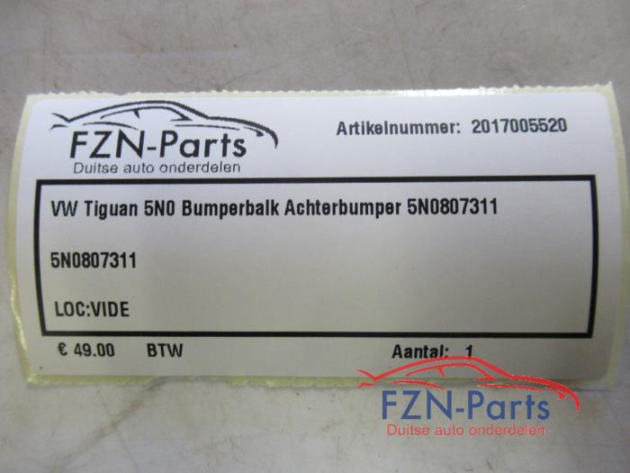 Diversen Volkswagen Tiguan (22744063)