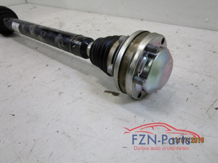 Aandrijfas links-voor Volkswagen Caddy (22725172)