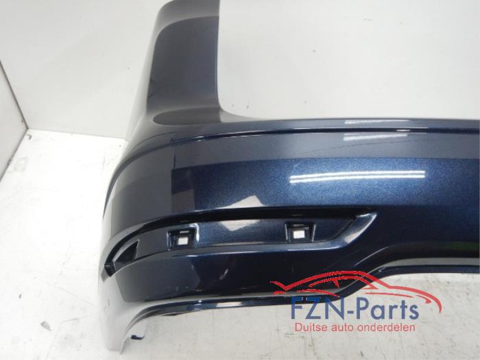 VW Caddy 2K7 Achterbumper Maxi