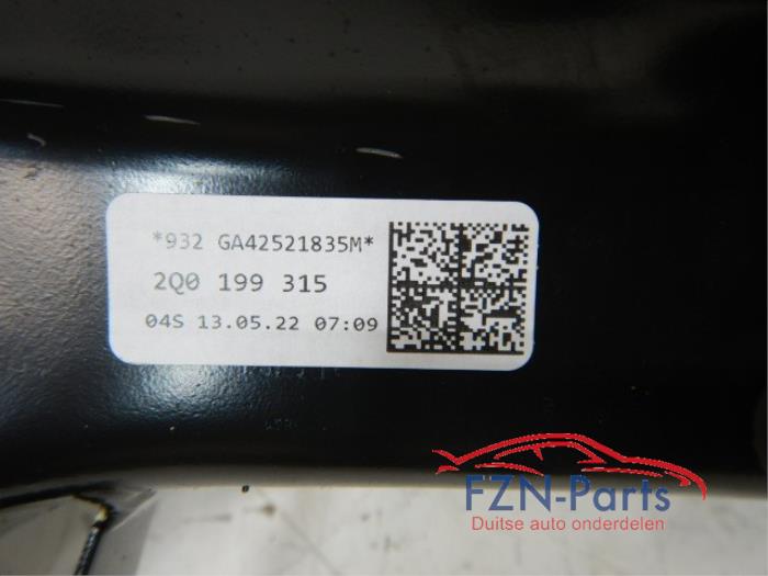 VW Polo 2G Subframe Voorzijde