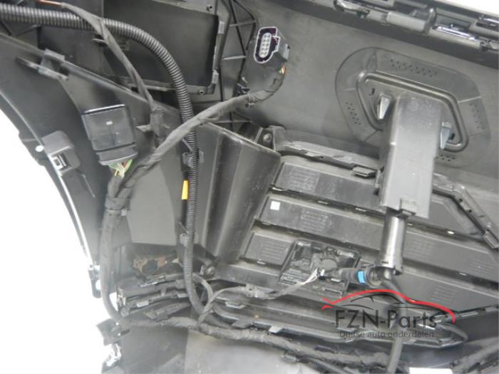 Voorbumper Volkswagen Touareg (22722077)