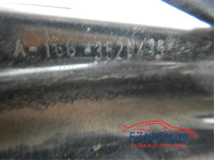 Wielophanging rechts-achter Mercedes GLE (22729627)
