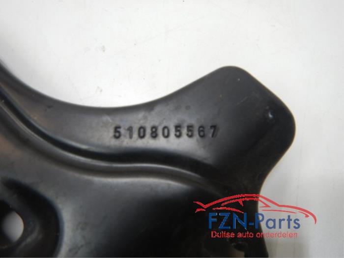 Slotplaat voor Volkswagen Golf Sportsvan (22745158)