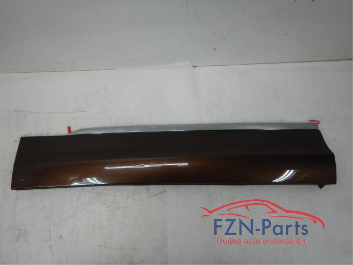 VW Tiguan 5NA R R-Line Sideskirt Links-voor