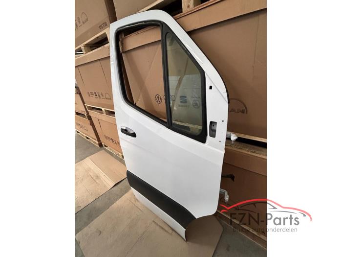 Mercedes-benz Sprinter Schuifdeur rechts